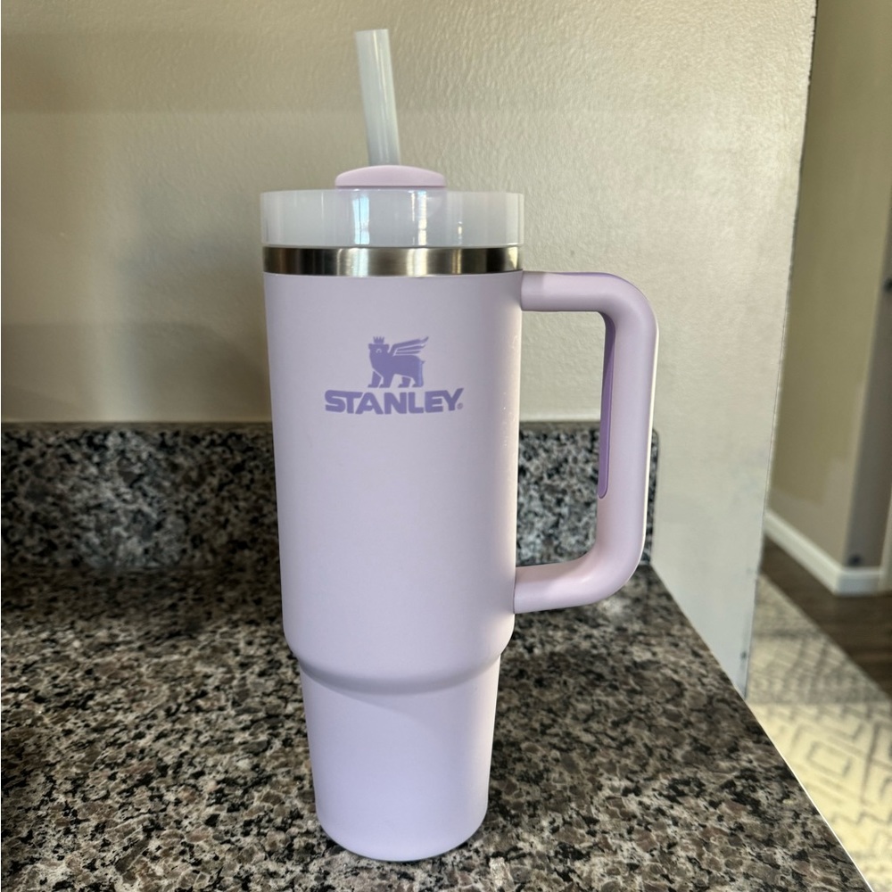 Stanley 30 oz Quencher Soft Matte Orchid